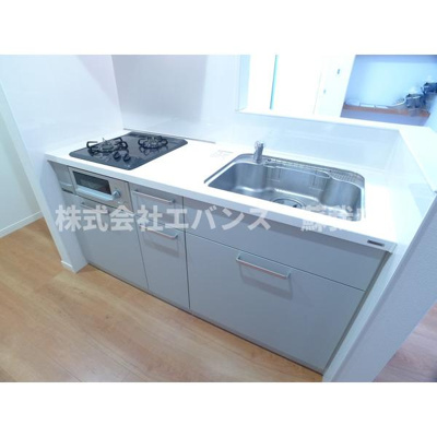 【キッチン】 | ファーストゲート | キッチンです