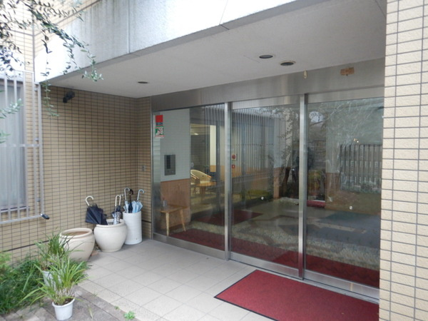 【エントランス】