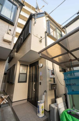 【外観】 | 足立区江北2丁目旅館