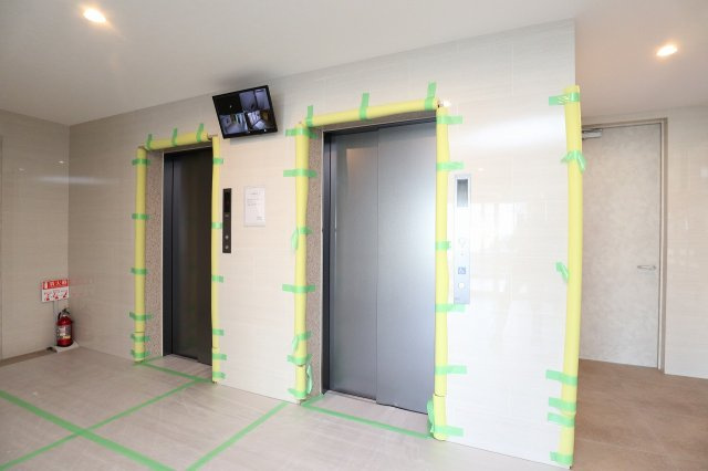 ラ・シック　サヴォイ　10階のその他共用部分