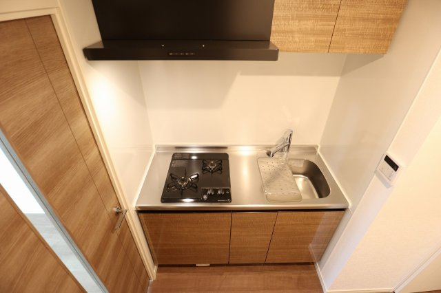 ラ・シック　サヴォイ　10階のキッチン|別号室のものです。現状優先になります。