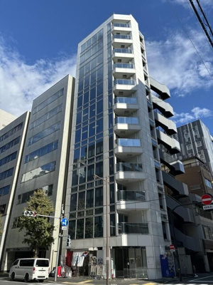 【外観】 | トナカイ神田タワー