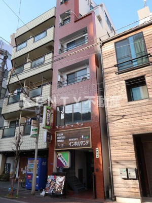 【外観】 | 永島ビル | 物件の外観です