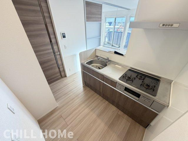 ベストオーシャン　Cのキッチン|他社様掲載物件もまとめてご紹介、ご案内可能です(^^)/