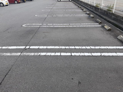 【駐車場】 | バールハイトＡ