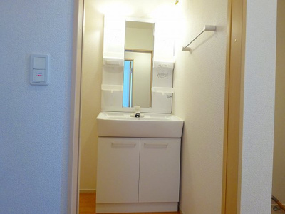 【洗面所】 | バールハイトＡ