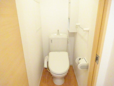 【トイレ】 | バールハイトＡ