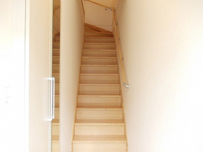 【玄関】 | バールハイトＡ