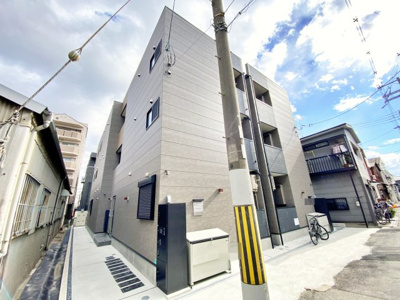 【外観】 | The Crest