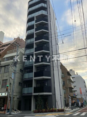 【外観】 | ルネサンスコート蒲田ＷＥＳＴ | おしゃれな外観です