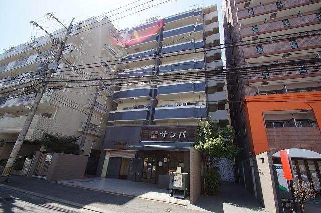 福岡市中央区薬院４丁目の賃貸マンション