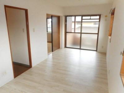 【居間・リビング】 | フォーブル富士見台