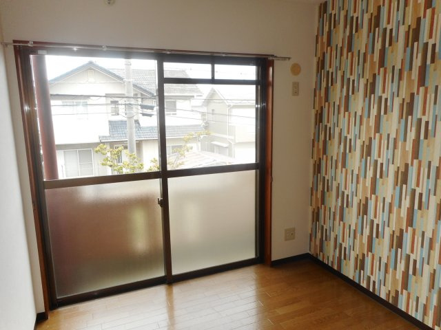 【洋室】 | フォーブル富士見台