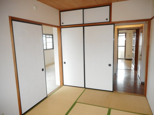 【和室】 | フォーブル富士見台