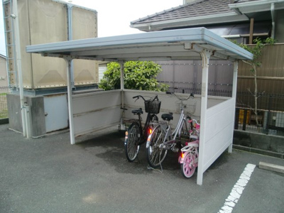 【その他共用部分】 | フォーブル富士見台