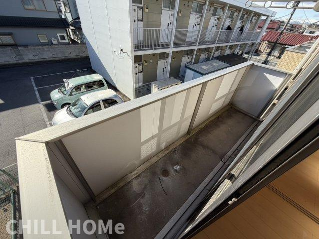 スリーエスのバルコニー|他社様掲載物件もまとめてご紹介、ご案内可能です(^^)/