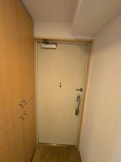 【玄関】 | アルスビル