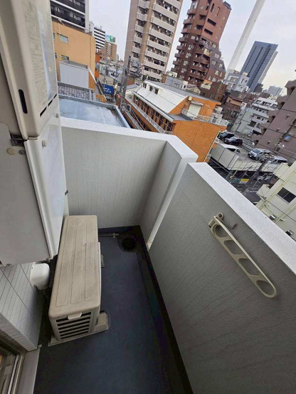 【バルコニー】 | アルスビル