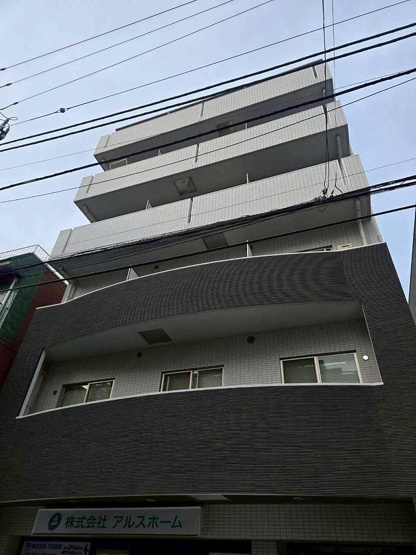 【外観】 | アルスビル