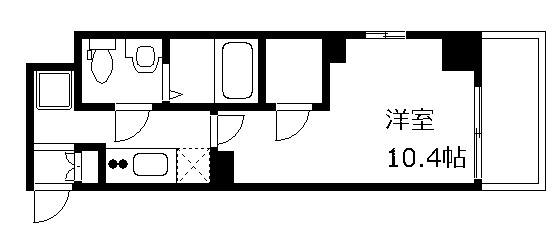 【間取り】 | アルスビル