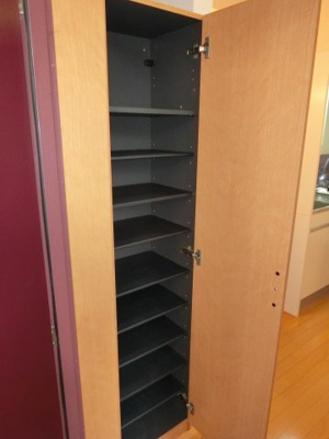 【収納】 | 吉野町ワンルームマンション | ちょっとした収納スペースも充実しています