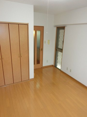 【寝室】 | 吉野町ワンルームマンション | 寝室にいかがでしょうか