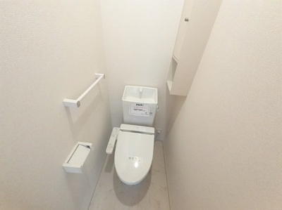 【トイレ】 | ハーモニーガーデン小文字Ⅱ | トイレもきれいです