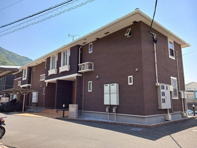 【外観】 | ハーモニーガーデン小文字Ⅱ | ◆◇◆大人気の入居時の費用負担0円プラン利用可能◆◇◆
〇現地待合わせOK　〇LINE対応可　〇他社物件持込ＯＫ
〇遠隔契約OK　〇お値引き喜んで♪皆様のお問合せをお待ちしています♪