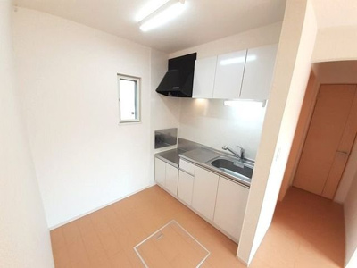 【キッチン】 | ハーモニーガーデン小文字Ⅱ | 同タイプの室内写真です。現況を優先させて頂きます。