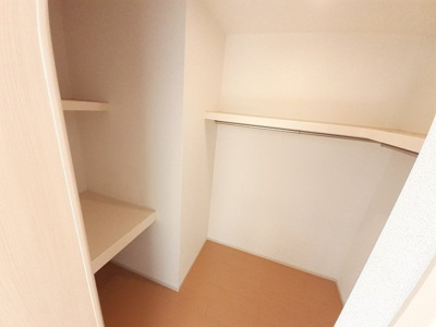 【収納】 | ハーモニーガーデン小文字Ⅱ | ちょっとした収納スペースも充実しています