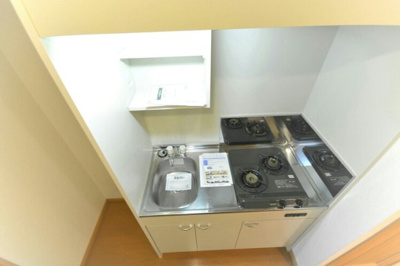 【キッチン】 | セトル．イン鳳 | きれいなキッチンです