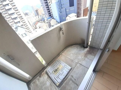 【バルコニー】 | セトル．イン鳳 | バルコニーがあります