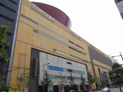 【周辺】 | セトル．イン鳳 | リバーウォーク北九州まで150m