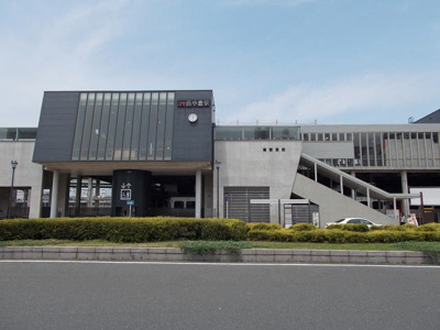 【周辺】 | セトル．イン鳳 | ＪＲ西小倉駅まで250m