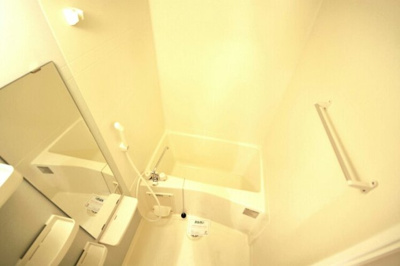 【浴室】 | セトル．イン鳳 | きれいなお風呂です