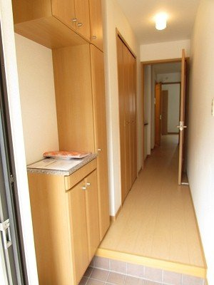 ルミナリエ　請石の玄関