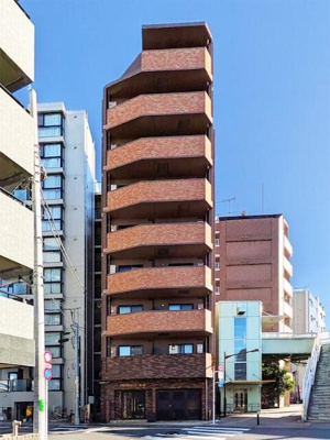 【外観】 | トーシンフェニックス松濤