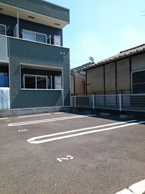 【駐車場】 | モンターニュ