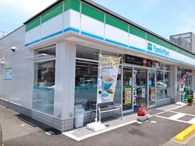 【周辺】 | モンターニュ | ファミリーマート南斎院店様まで270m