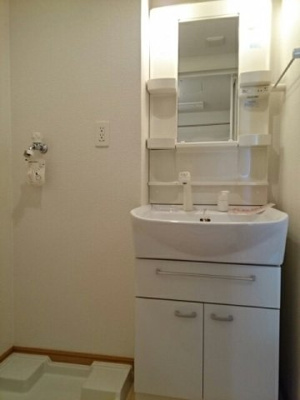 【洗面所】 | モンターニュ