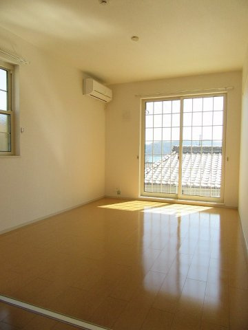 カーサ・プラシードの居間・リビング