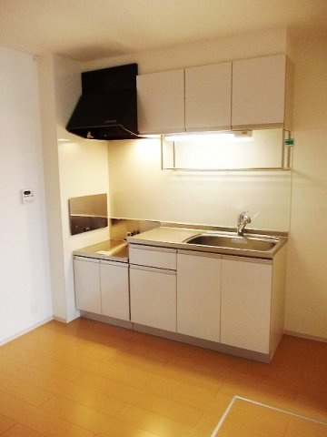 カーサ・プラシードのキッチン