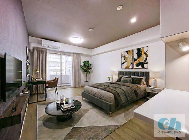 ロハス八百吉 302号室