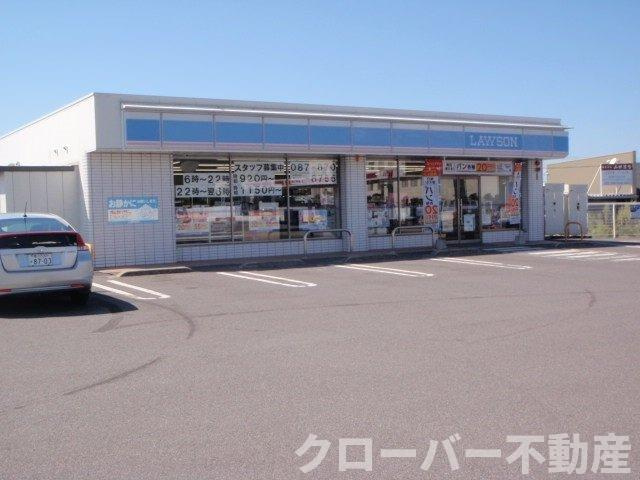 メゾン　ド　プロバンス　Ａの周辺|ローソン高瀬町上高瀬店まで600m