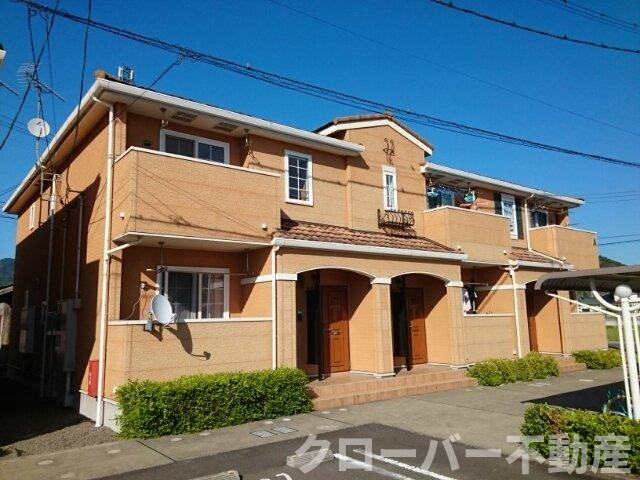 メゾン　ド　プロバンス　Ａの外観