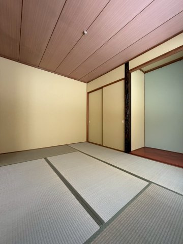 江別市文京台南町19-12の浴室