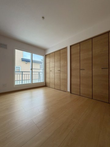 江別市文京台南町19-12の玄関