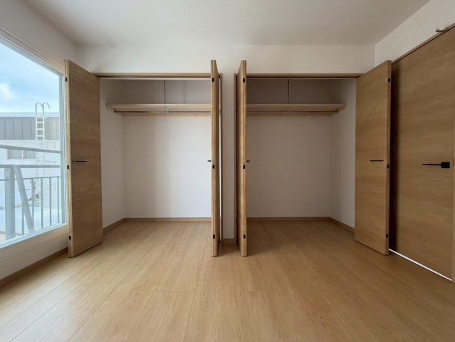 江別市文京台南町19-12の内装