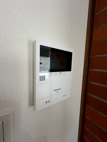 江別市文京台南町19-12の防犯設備