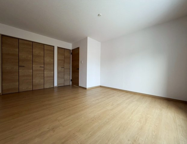 江別市文京台南町19-12の脱衣所